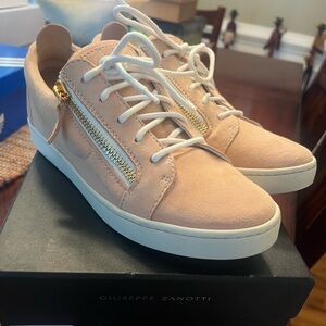 Giuseppe Zanotti Sneakers, Like New, Size EU 40 (US 9).